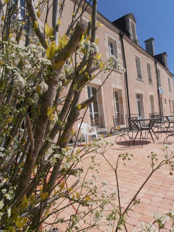 Chateau Sainte-Marie Dompierre-sur-Charente Exterior photo