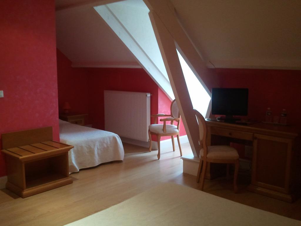 Chateau Sainte-Marie Dompierre-sur-Charente Room photo