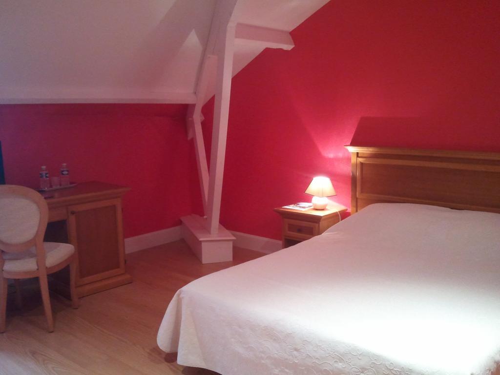 Chateau Sainte-Marie Dompierre-sur-Charente Room photo